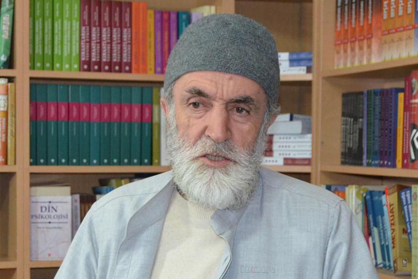 "Siz sokakta bulmuş olabilirsiniz, onlar bize Allah'ın emaneti!" "Siz sokakta bulmuş olabilirsiniz, onlar bize Allah'ın emaneti!"